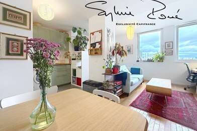 Appartement 2 pièces 269000 €