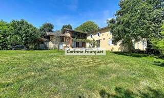 Maison 10 Pièces 215 m² à vendre à Miélan (32170)
