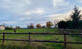 Terrain  835 m² à vendre à Vitry-en-Charollais (71600)
