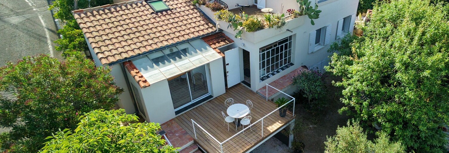 Maison 5 Pièces 123 m² à vendre à Ollioules (83190)