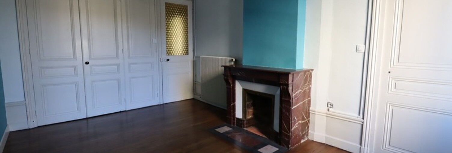 Appartement 3 Pièces 85 m² à vendre à Le Chambon-Feugerolles (42500)