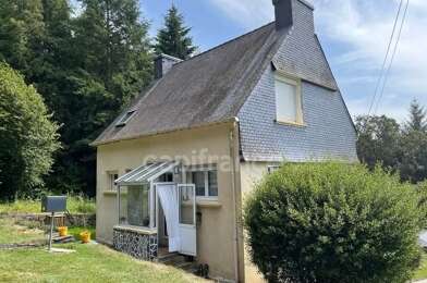Maison 4 pièces 163400 €