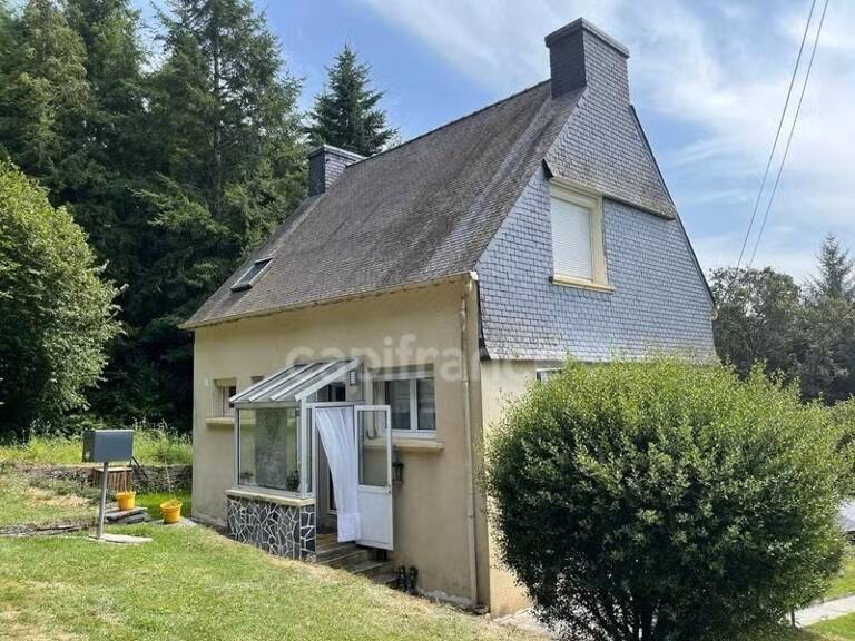 Maison rénovée 3 chambres – Vue dégagée – Sous sol complet - Sans vis à vis – Proche de Carhaix — photo 1