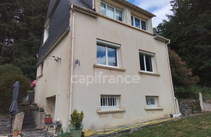 Maison rénovée 3 chambres – Vue dégagée – Sous sol complet - Sans vis à vis – Proche de Carhaix — photo 2