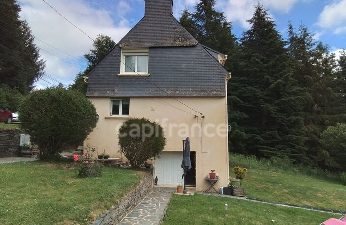 Maison rénovée 3 chambres – Vue dégagée – Sous sol complet - Sans vis à vis – Proche de Carhaix — photo 3