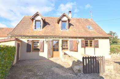 Maison 4 pièces 129300 €