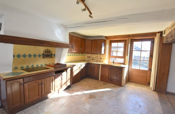 Dpt Saône et Loire (71), à vendre LA MOTTE SAINT JEAN maison P4 — photo 3
