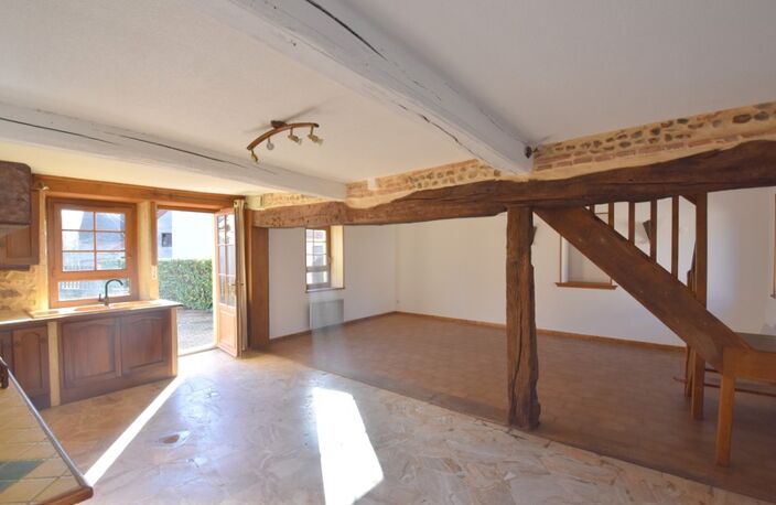 Dpt Saône et Loire (71), à vendre LA MOTTE SAINT JEAN maison P4 — photo 4