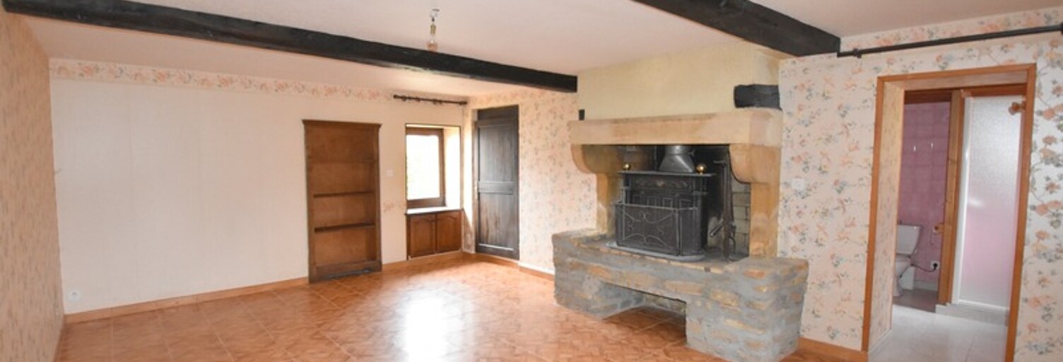 Maison 4 Pièces 133 m² à vendre à La Motte-Saint-Jean (71160)