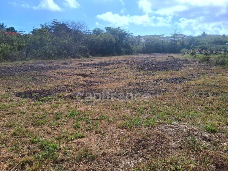 Terrain à vendre  de 1811 m² sur LE MOULE (971) — photo 1