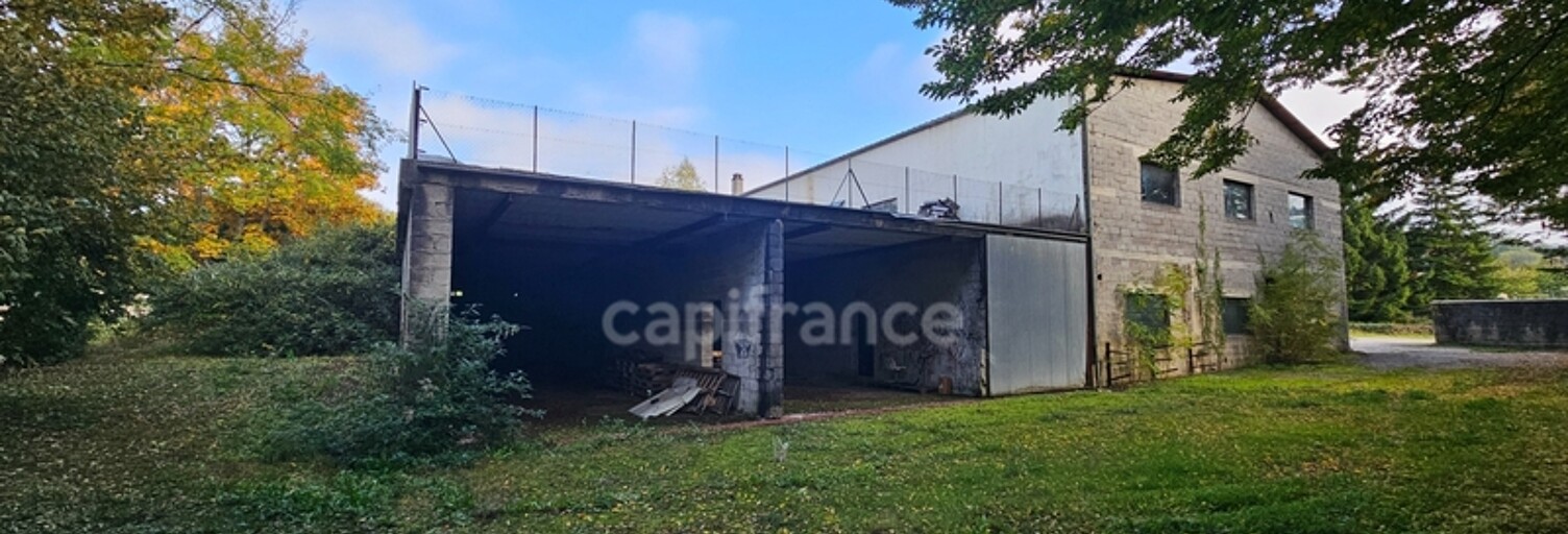 Bureau 12 Pièces 1300 m² à vendre à Lons-le-Saunier (39000)
