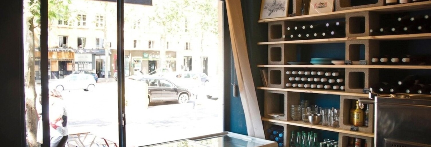 Commerce 1 Pièce 20 m² à vendre à Lyon 1 (69001)