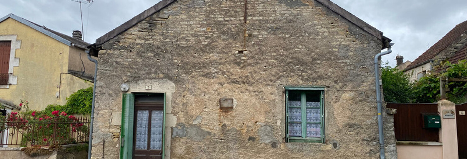 Maison 5 Pièces 68 m² à vendre à Massangis (89440)