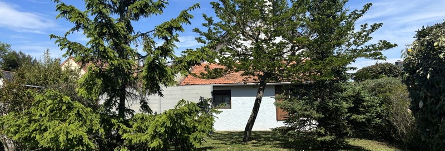 Maison 6 Pièces 102 m² à vendre à Pornichet (44380)