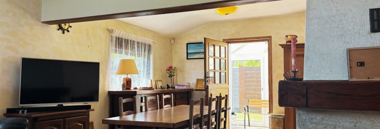 Maison 6 Pièces 102 m² à vendre à Pornichet (44380)