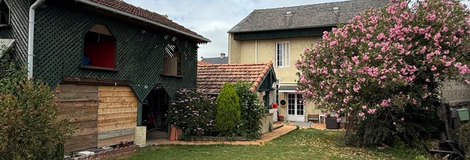 Maison 4 Pièces 104 m² à vendre à Tarbes (65000)