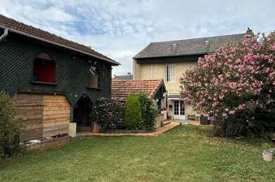 Maison 4 pièces 210000 €
