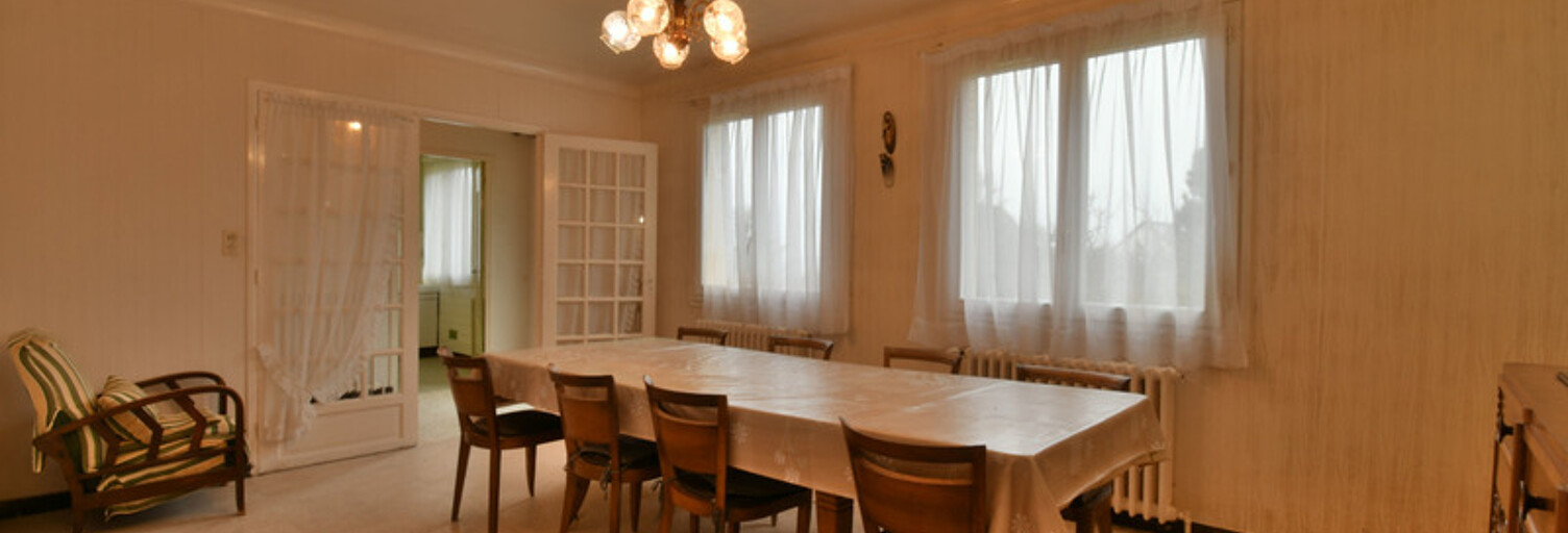 Maison 4 Pièces 87 m² à vendre à Saint-Georges-sur-Baulche (89000)