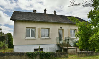 Maison 4 Pièces 87 m² à vendre à Saint-Georges-sur-Baulche (89000)
