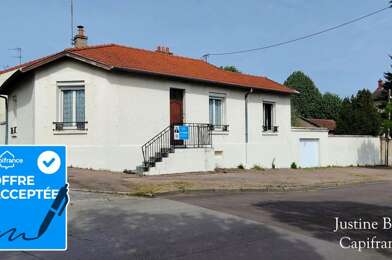 Maison 3 pièces 114000 €