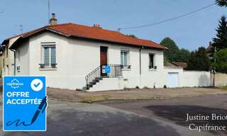 Maison 3 Pièces 88 m² à vendre à Varennes-Vauzelles (58640)