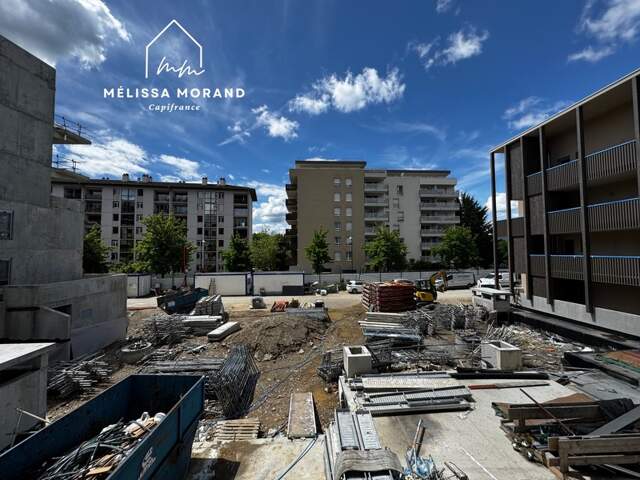 Appartement à vendre T5 au dernier étage à ANNECY (74) — photo du bien