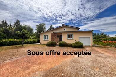 Maison 3 pièces 123000 €