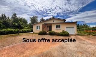 Maison 3 Pièces 80 m² à vendre à Cuisery (71290)