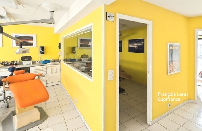 À VENDRE – MURS DE LOCAUX PROFESSIONNELS - MENTON (06 500) - 380 000 € honoraires d'agence inclus — photo 5