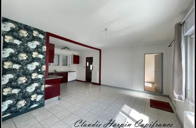 Dpt Deux Sèvres (79), à vendre PARTHENAY maison P4 - 62 m²  - 2 ch - garage - terrain 310 m² — photo du bien