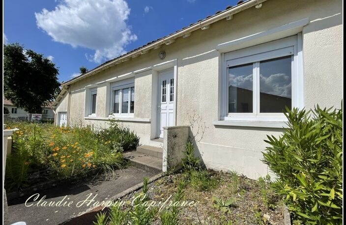 Dpt Deux Sèvres (79), à vendre PARTHENAY maison P4 - 62 m²  - 2 ch - garage - terrain 310 m² — photo 5