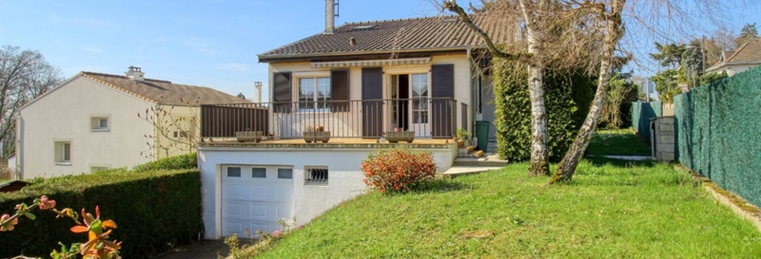Maison 7 Pièces 145 m² à vendre à Saint-Max (54130)