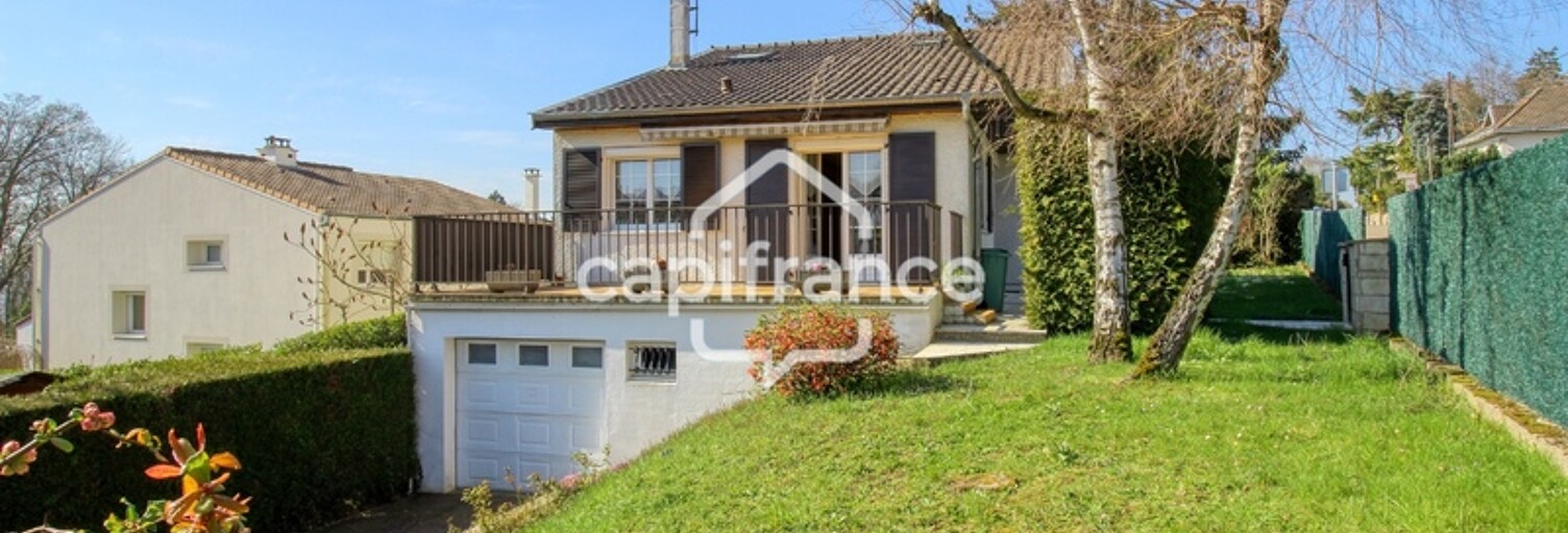 Maison 7 Pièces 145 m² à vendre à Saint-Max (54130)