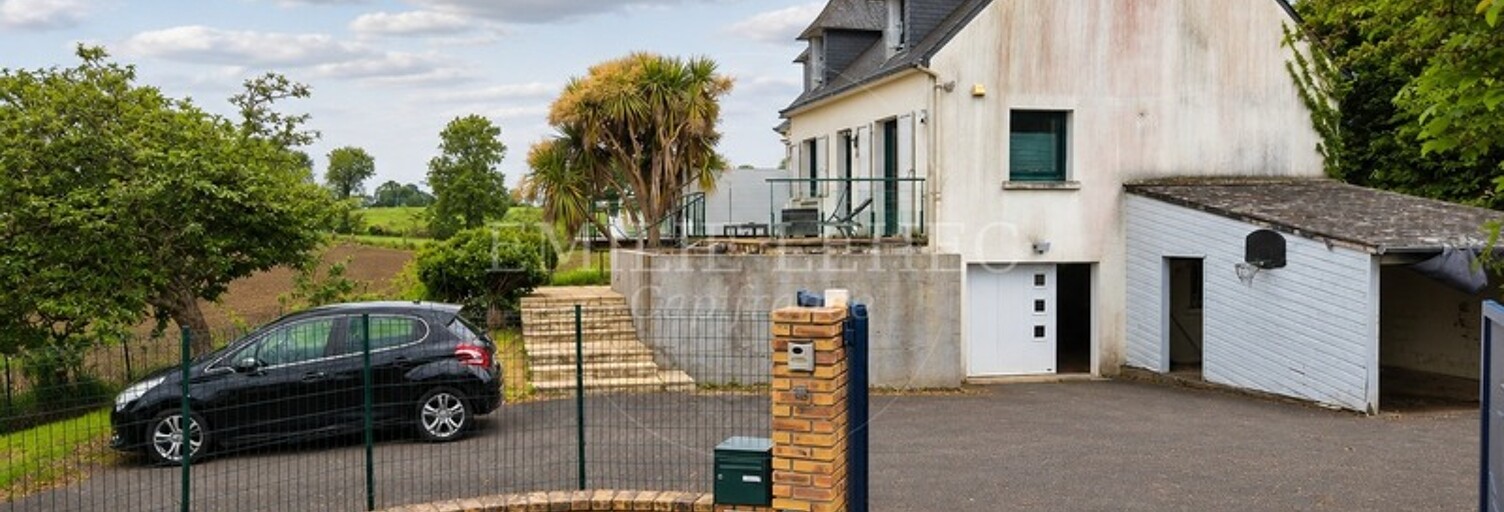 Maison 6 Pièces 112 m² à vendre à Melgven (29140)
