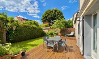 Maison 6 Pièces 120 m² à vendre à Bussy-Saint-Georges (77600)