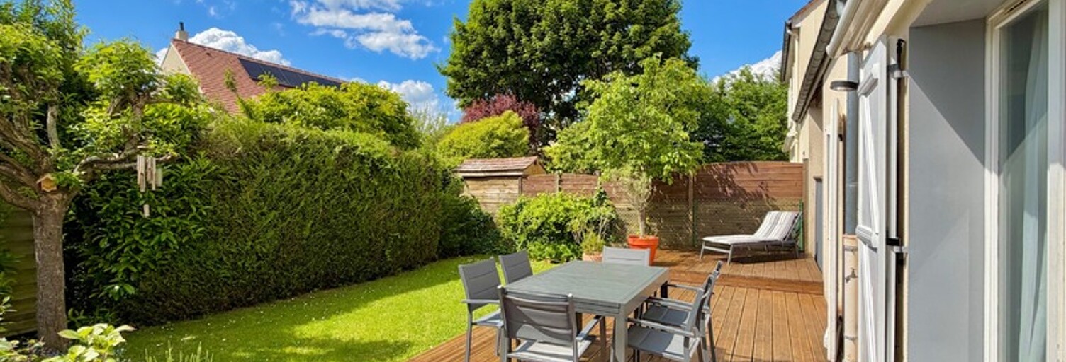 Maison 6 Pièces 120 m² à vendre à Bussy-Saint-Georges (77600)