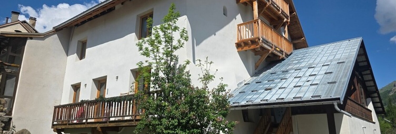 Appartement 6 Pièces 108 m² à vendre à Le Monêtier-les-Bains (05220)