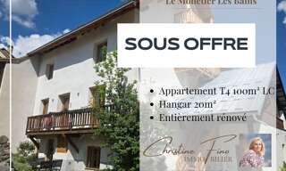Appartement 6 Pièces 108 m² à vendre à Le Monêtier-les-Bains (05220)