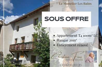 Appartement 6 pièces 479000 €