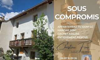 Appartement 6 Pièces 108 m² à vendre à Le Monêtier-les-Bains (05220)