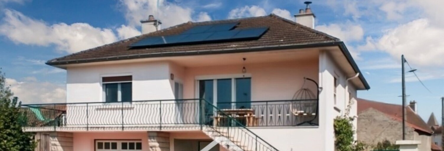 Maison 5 Pièces 87 m² à vendre à Les Bordes (71350)