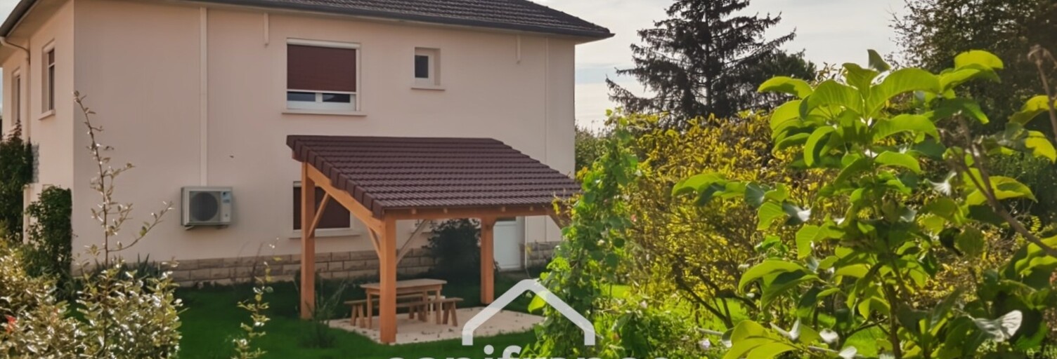 Maison 5 Pièces 87 m² à vendre à Beaune (21200)
