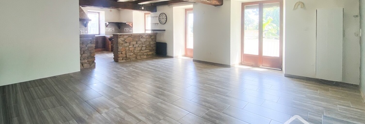 Maison 5 Pièces 119 m² à vendre à Redon (35600)