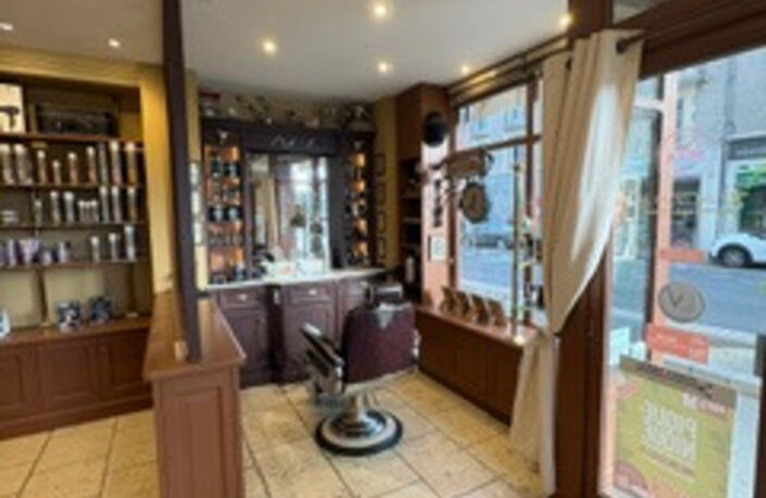Fonds de commerce Salon de Coiffure BLOIS (41) — photo 4