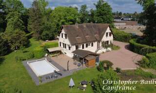 Maison 7 Pièces 204 m² à vendre à Dompierre-sur-Besbre (03290)
