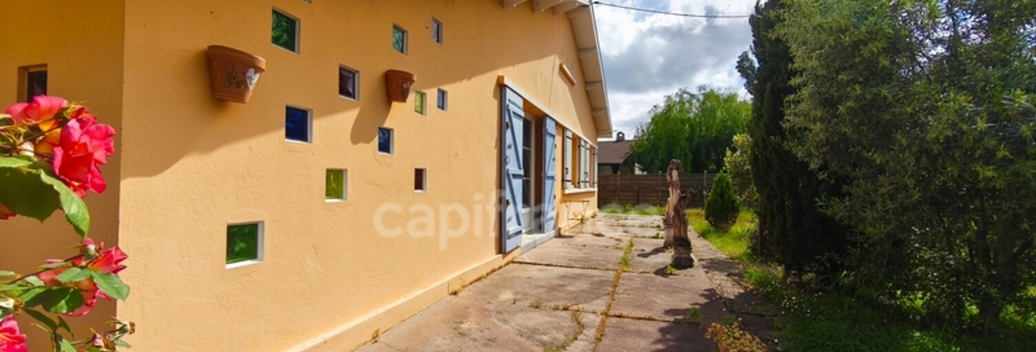 Maison 4 Pièces 104 m² à vendre à Le Teich (33470)