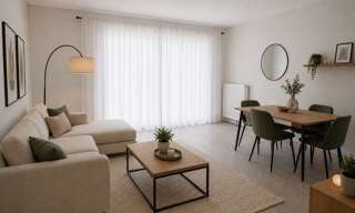 Appartement 2 Pièces 45 m² à vendre à Chanteloup-en-Brie (77600)