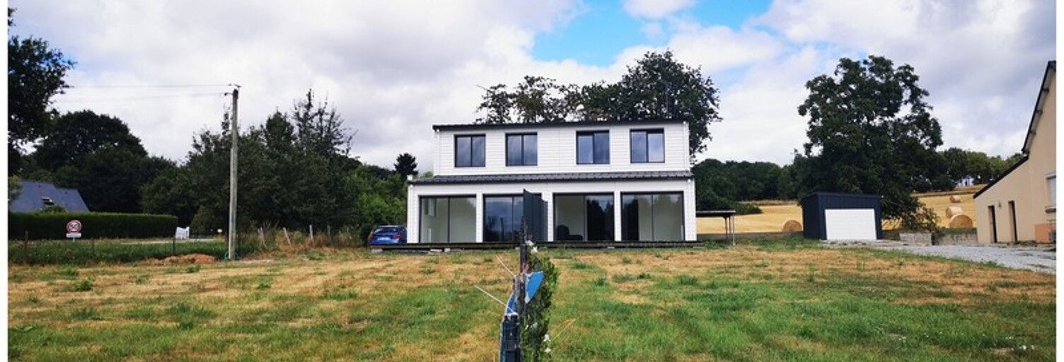 Maison 12 Pièces 254 m² à vendre à Guillac (56800)