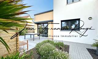 Maison 6 Pièces 149 m² à vendre à Saint-Germain-sur-Ay (50430)
