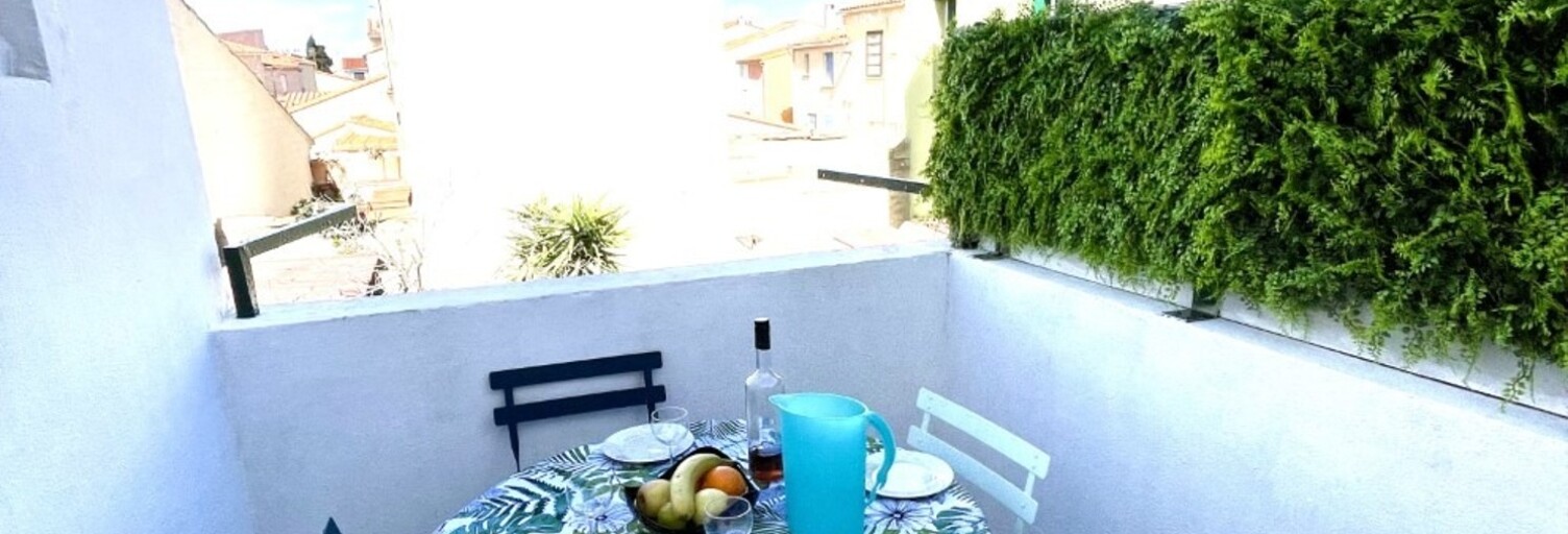Maison 2 Pièces 42 m² à vendre à Le Barcarès (66420)